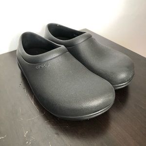 Crocs Work Slip On